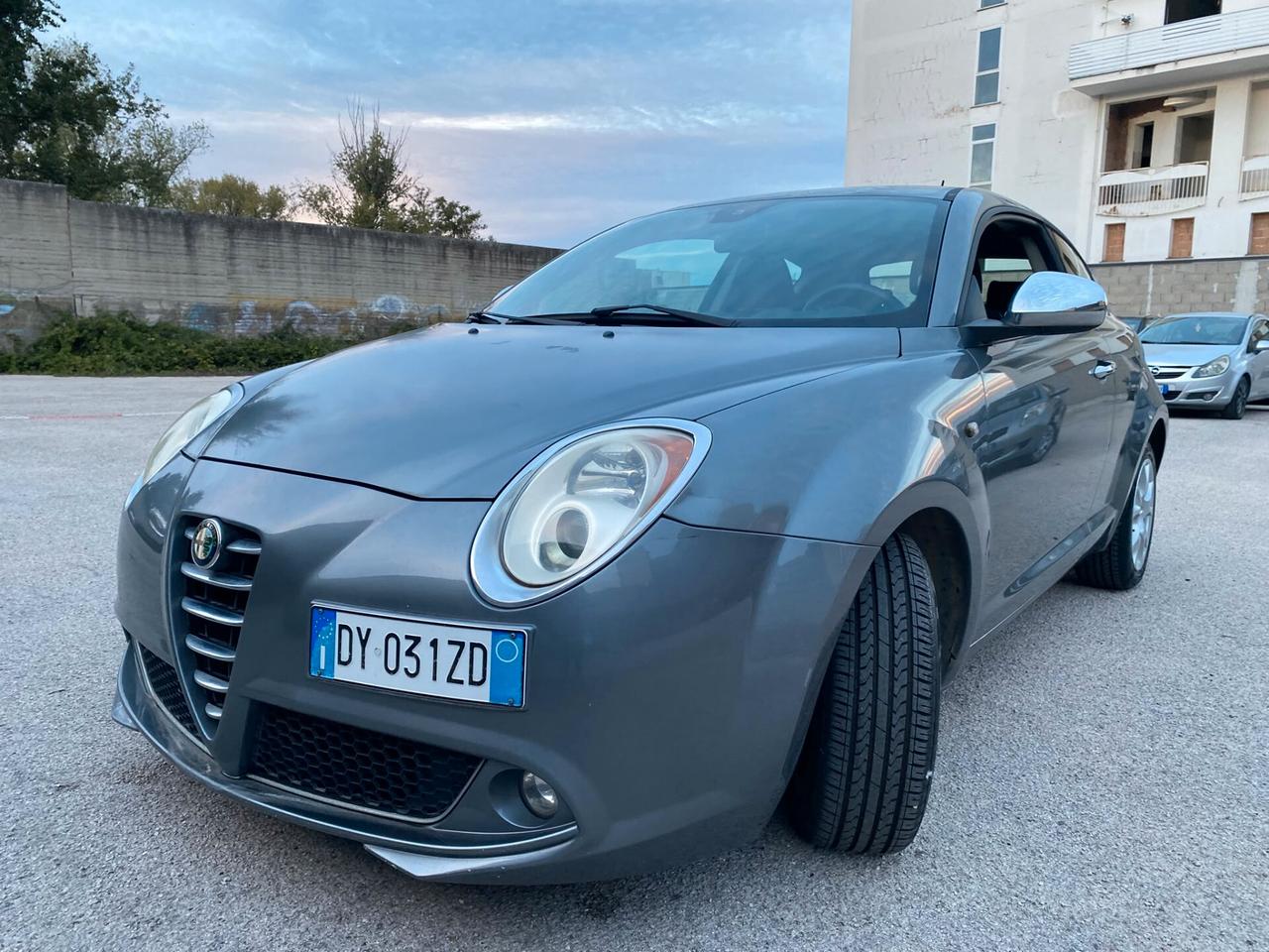 Alfa Romeo MiTo 1.6 JTDm 120cv full opt 2009