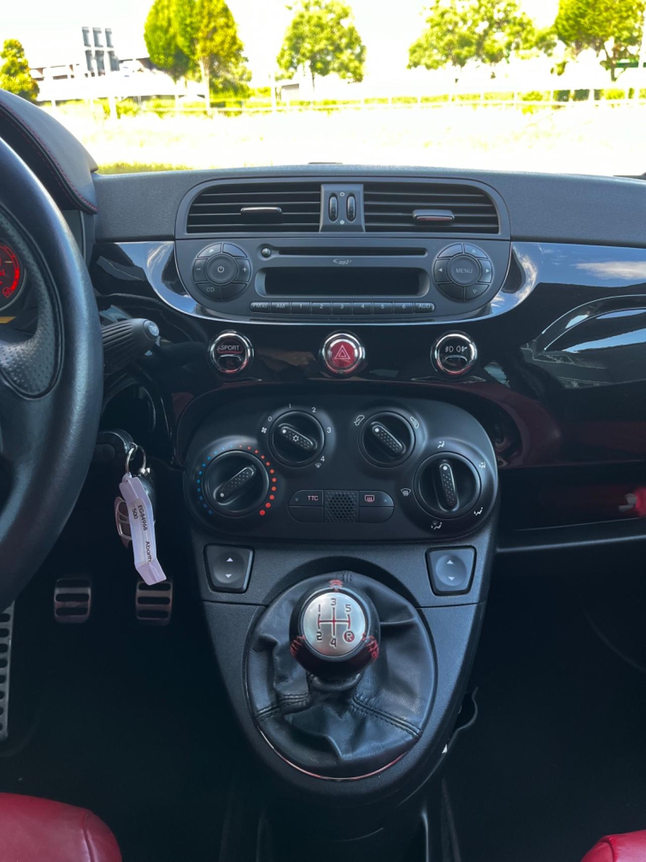 Abarth 500 1.4 Turbo Esseesse 160CV