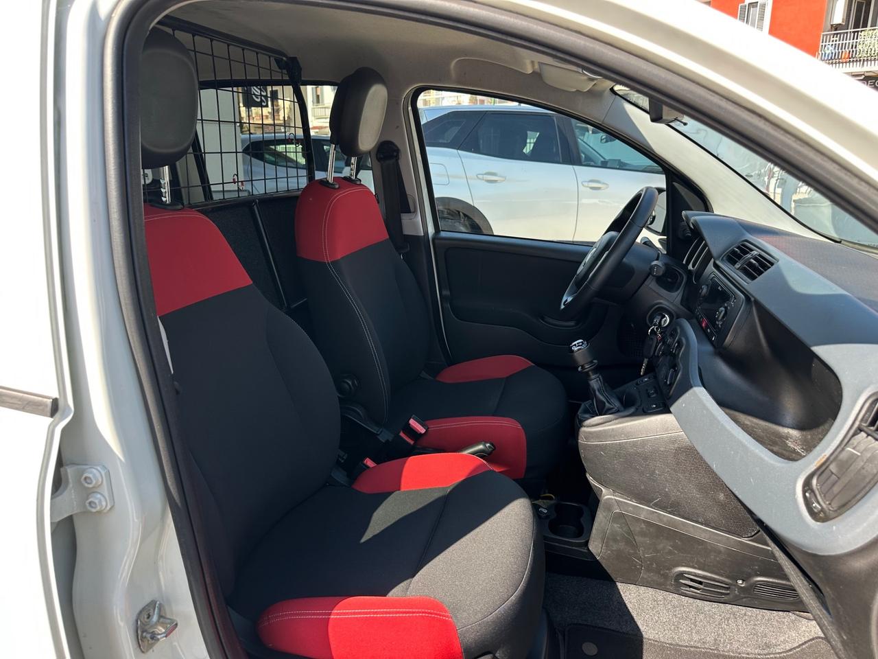 FIAT PANDA VAN GPL - 12/2019 -