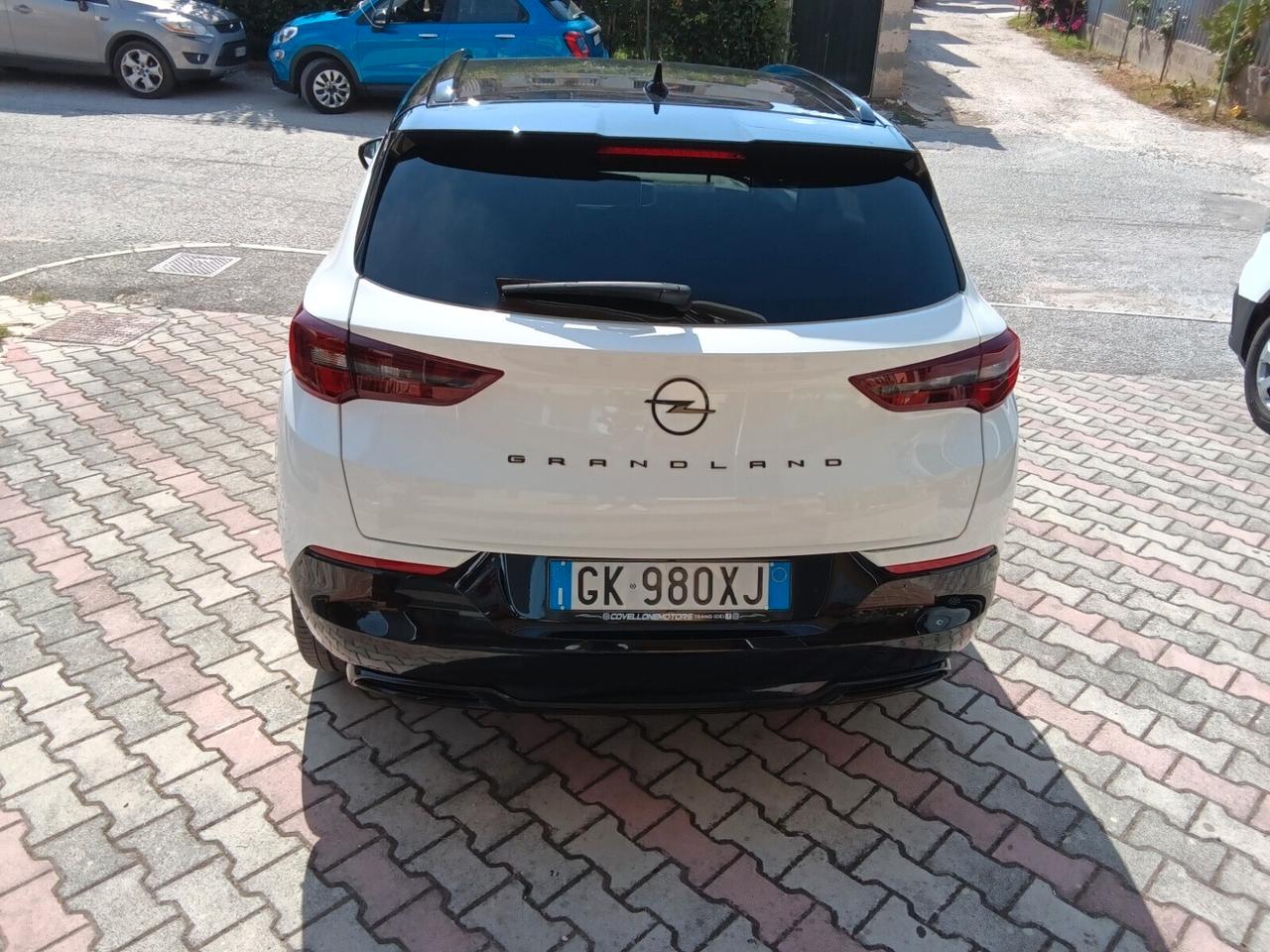 Opel Grandland 1.5 diesel Ecotec aut. Business Elegance