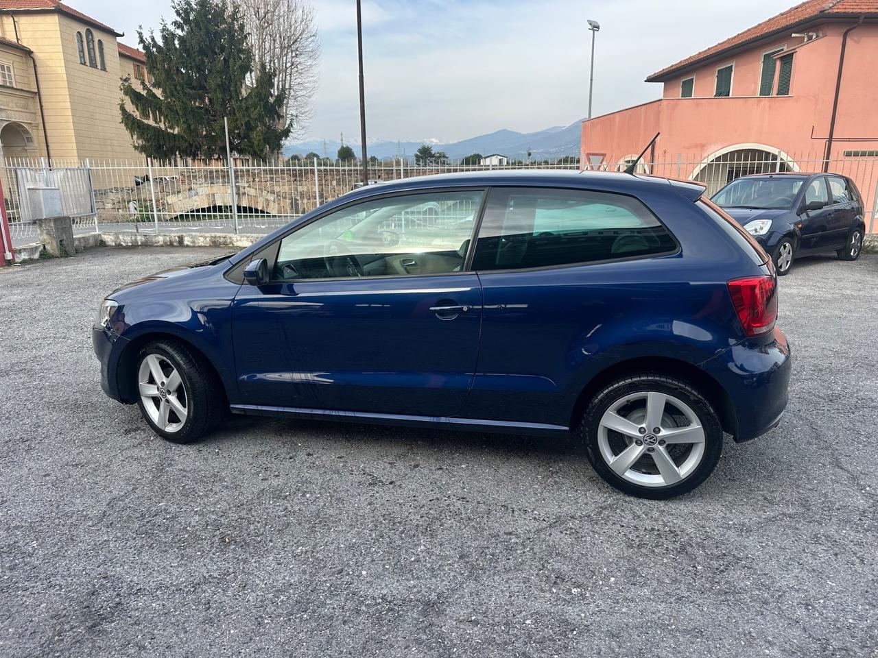 Volkswagen Polo 1.4 3 porte Highline