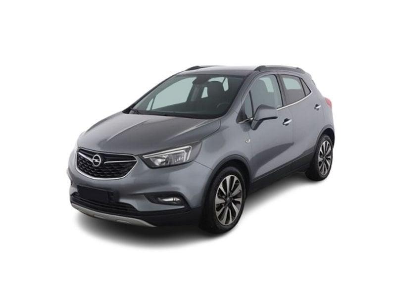 Opel Mokka X 1.6 CDTI 110 CV Ecotec 4x2 S&S Innovation