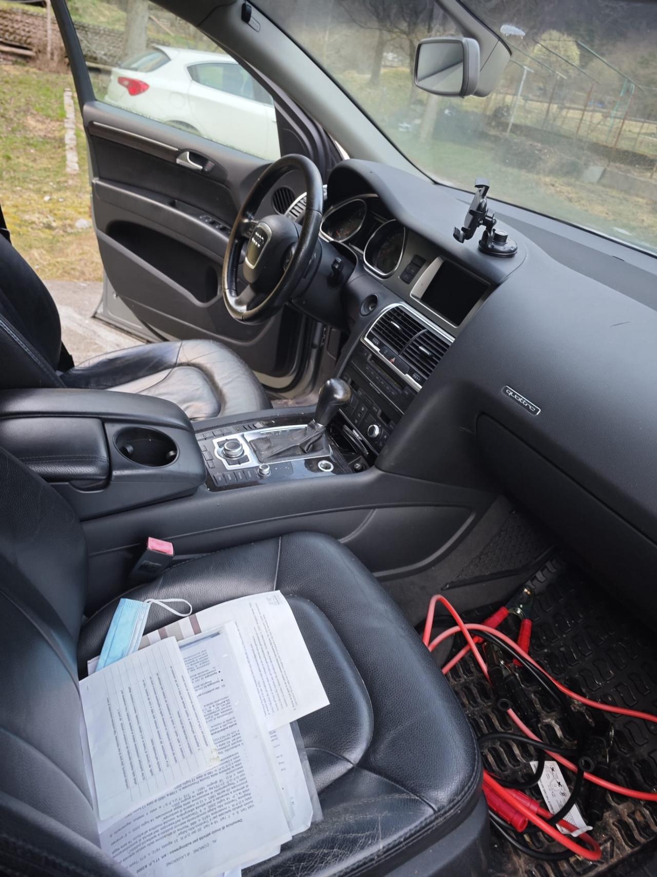 Audi Q7 3.0 V6 TDI 233CV quattro tiptronic Advanced Plus - PER OPERATORI DEL SETTORE