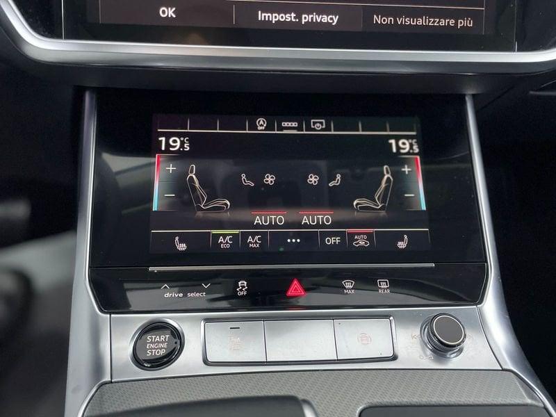 Audi A6 Avant 45 3.0 tdi mhev Business Sport quattro s-tronic