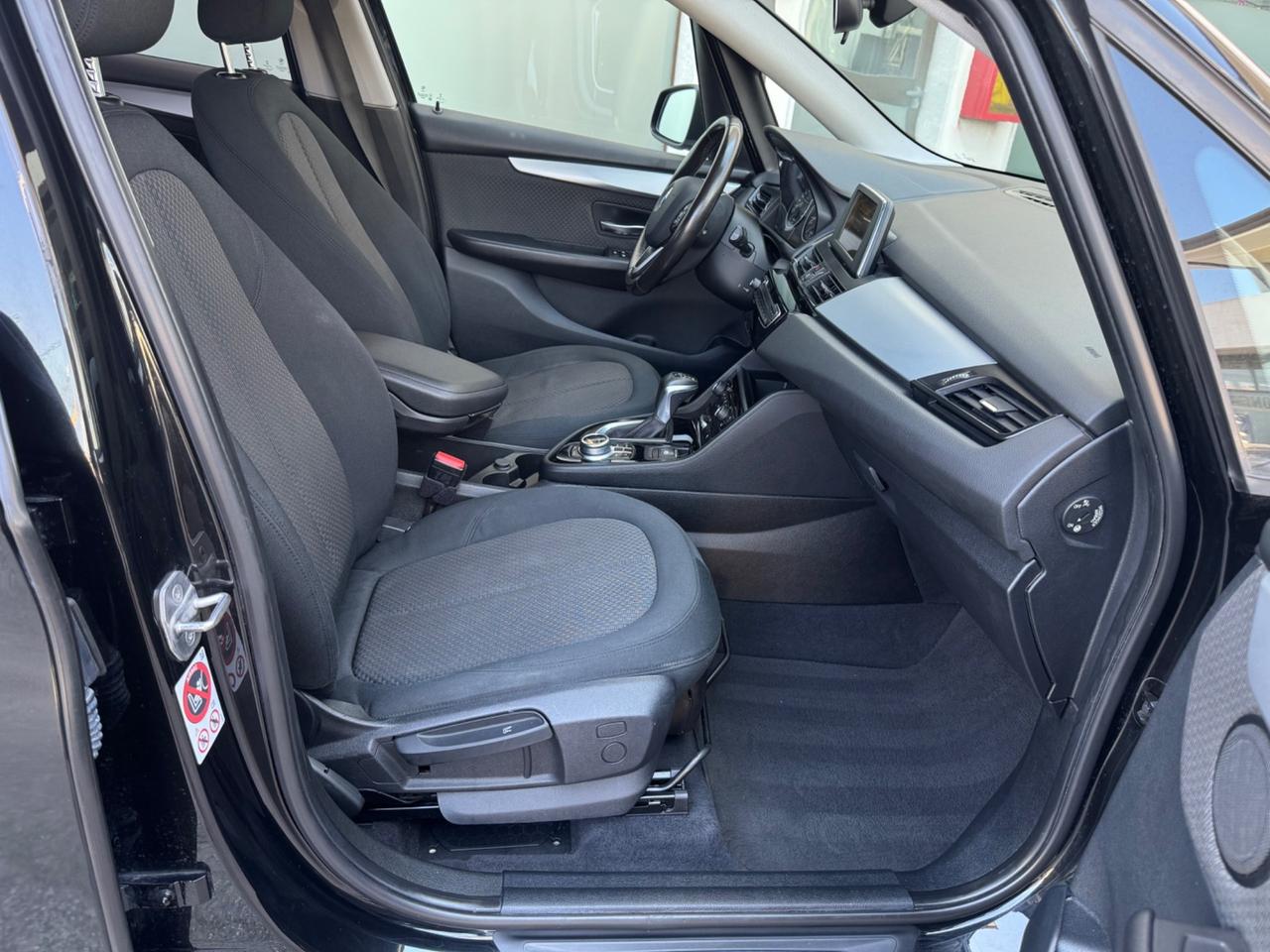 Bmw Active Tourer 218d 2016