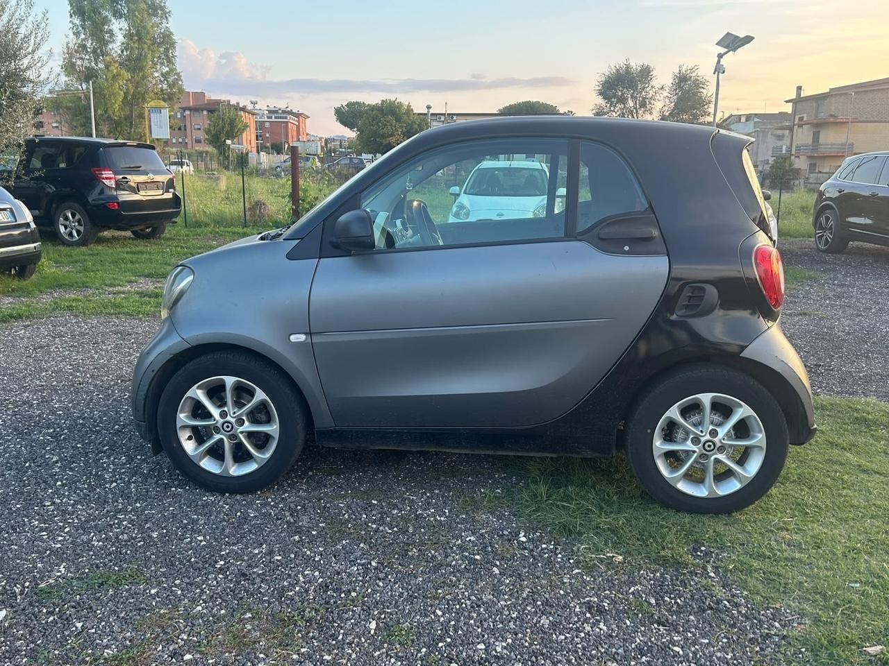 Smart ForTwo 70 1.0 Prime