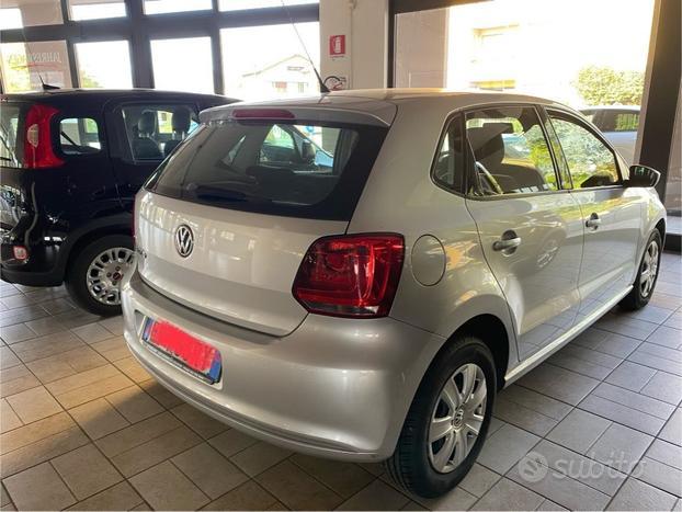 VOLKSWAGEN Polo 1.2 5 porte Trendline Neopatenta