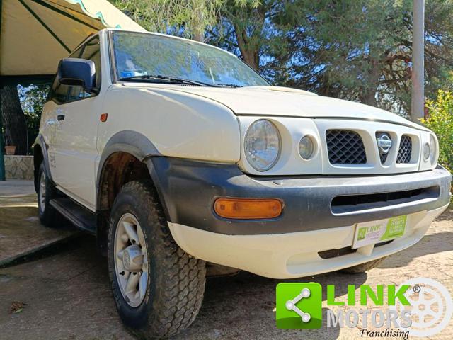 NISSAN Terrano II 2.7 Tdi 3 porte SR GANCIO TRAINO
