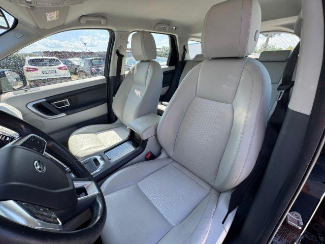 LAND ROVER Discovery Sport 2.0 TD4 150 CV Auto