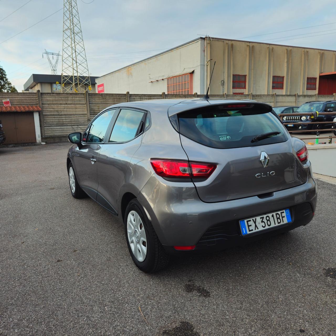 Renault Clio 1.2 75CV GPL 5 porte Wave
