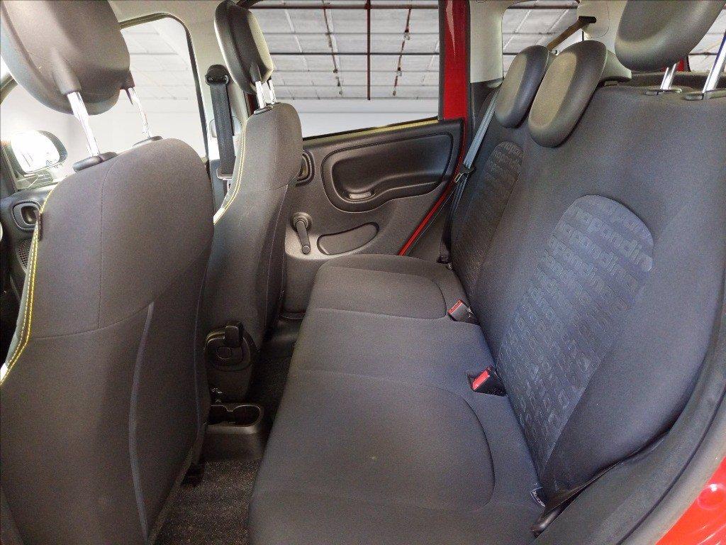 FIAT Pandina Cross 1.0 firefly hybrid s&s 70cv del 2025