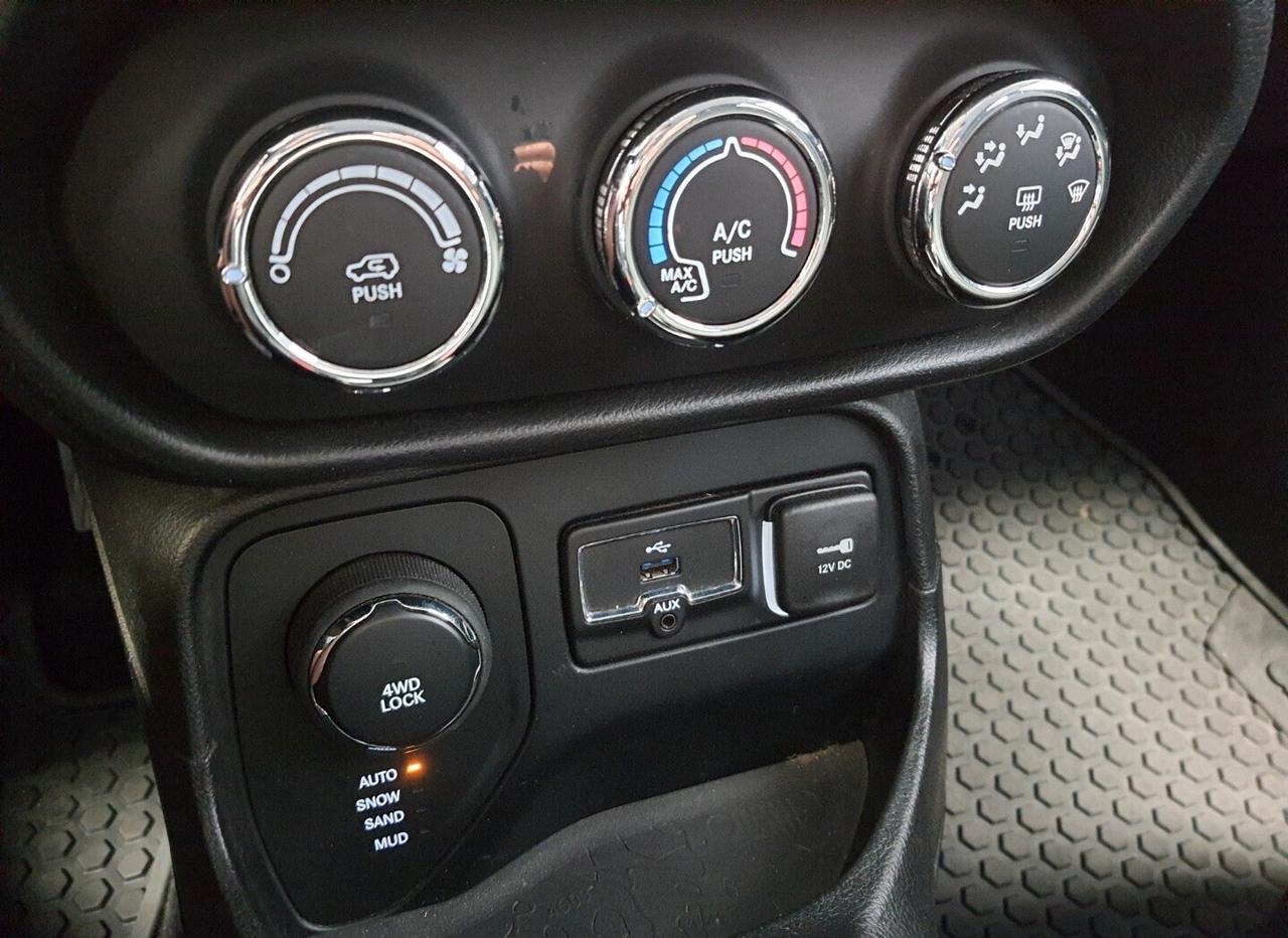 JEEP Renegade 2.000 MultiJet 140cv 4WD Km94.000