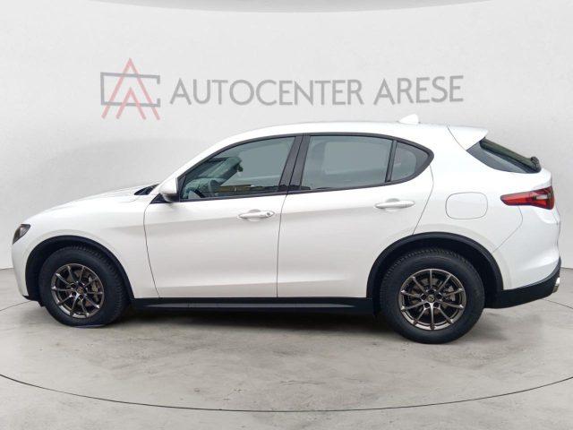 ALFA ROMEO Stelvio 2.2 Turbodiesel 160 CV AT8 RWD