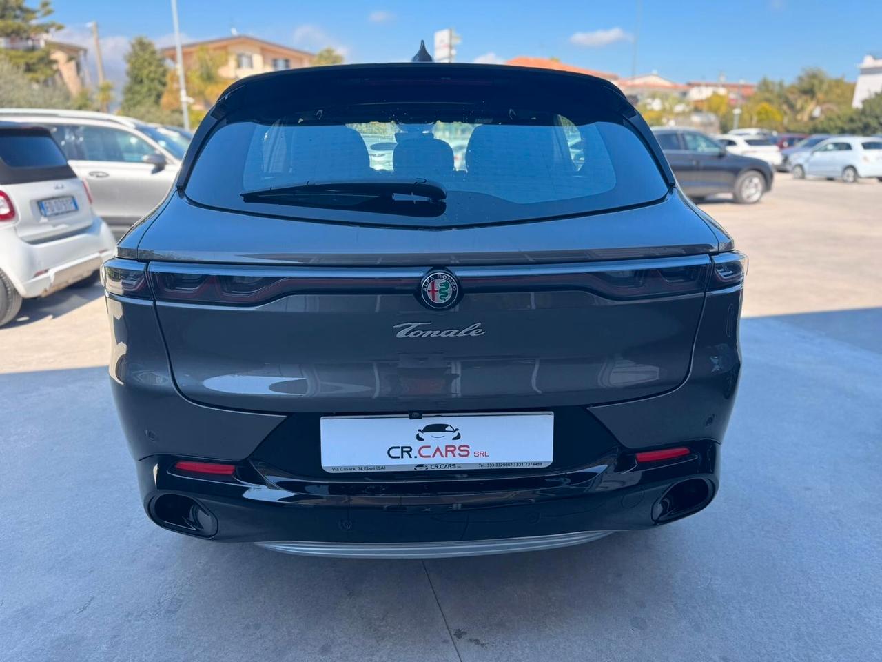 Alfa Romeo Tonale 1.6 diesel 130 CV TCT6 Ti