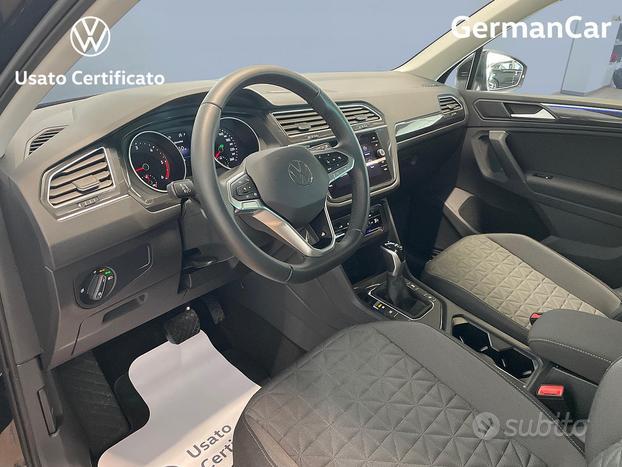 Volkswagen Tiguan 2.0 tdi life 150cv dsg