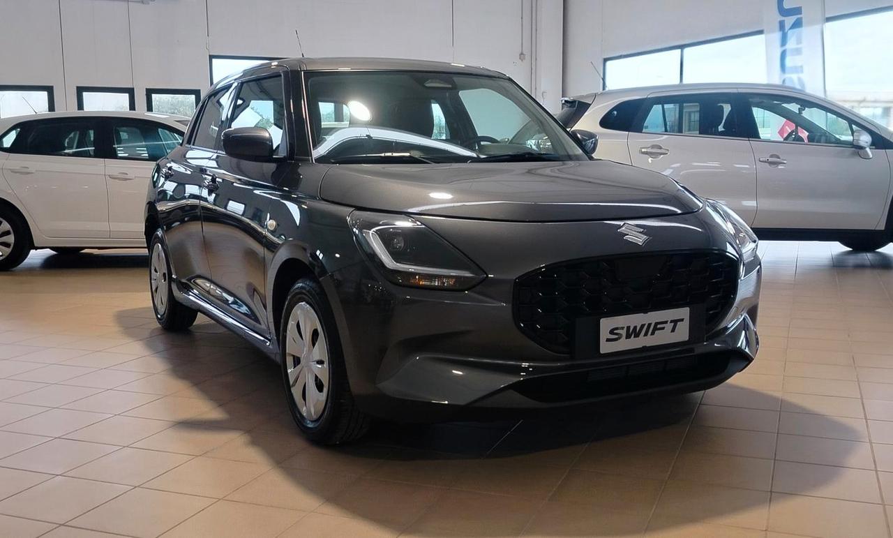 Suzuki Swift 1.2h Waku 2wd 81 cv