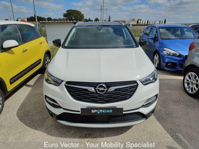 Opel Grandland Grandland X 1.2 Turbo 12V 130 CV Start&Stop Innovation
