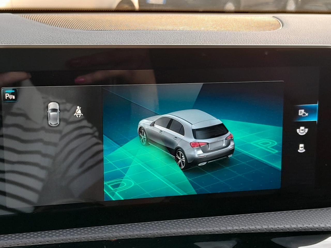 Mercedes-benz A 200 Automatic Sport