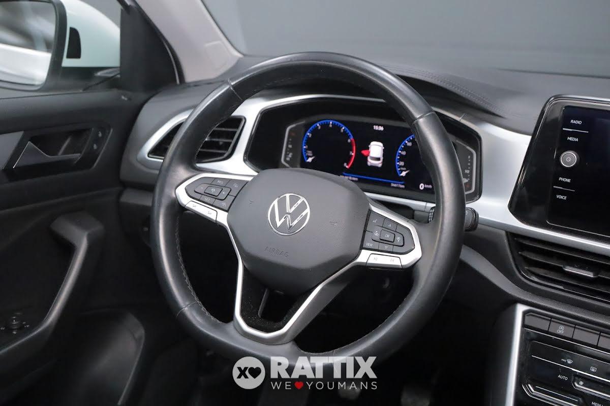 Volkswagen T-Roc 1.0 TSI 110CV Life