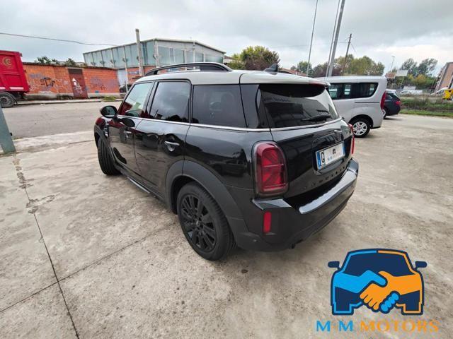 MINI Mini 2.0 Cooper D 'ALL4' Countryman