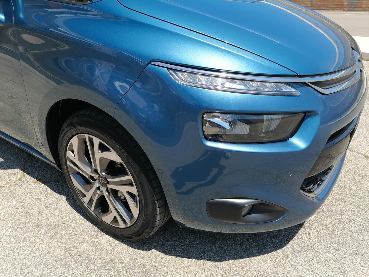 Citroen C4 Picasso BlueHDi 120 S&S EAT6 Exclusive