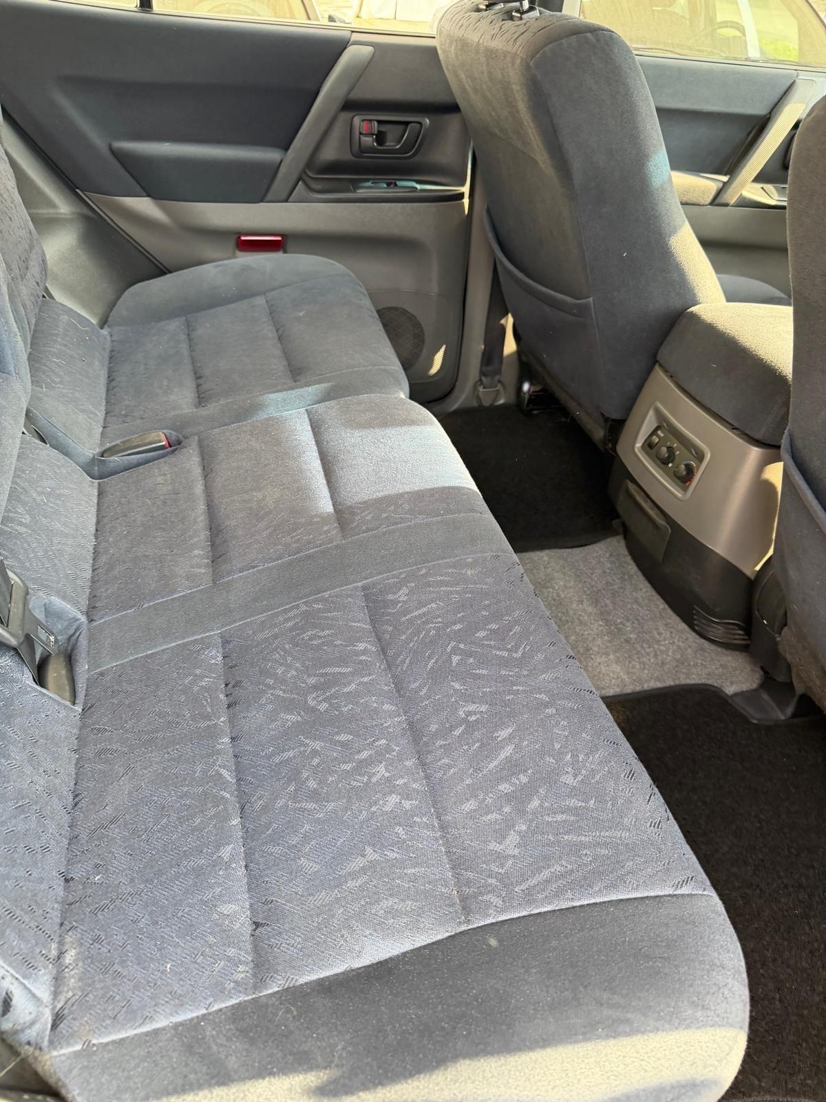 Mitsubishi Pajero 2.5 TDI GLX ANNO 2003 KM 148900