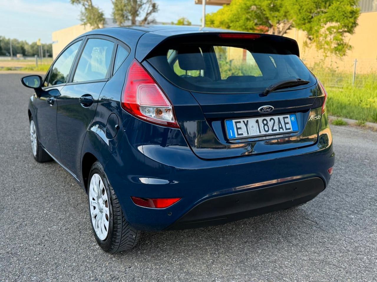 Ford Fiesta 1.5 DIESEL AUTOCARRO N1