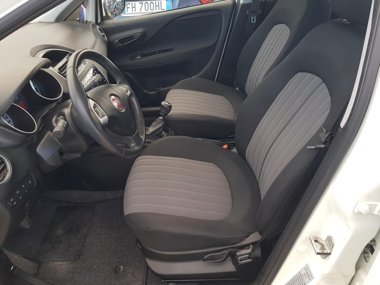Fiat Punto 1400 Gpl Van 4 Posti