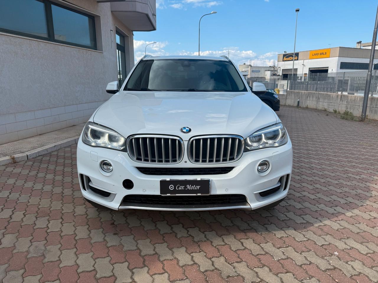Bmw X5 xDrive25d Luxury Tetto Pelle Full
