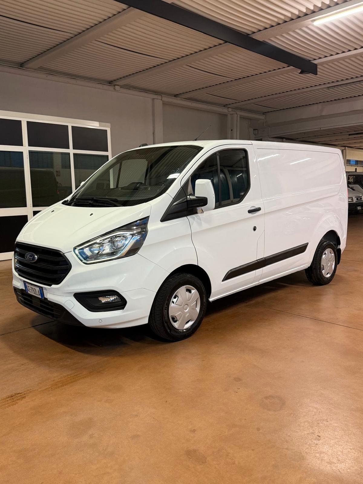 FORD Transit Custom 280 2.0 EcoBlue 130cv Furgone Trend 2021
