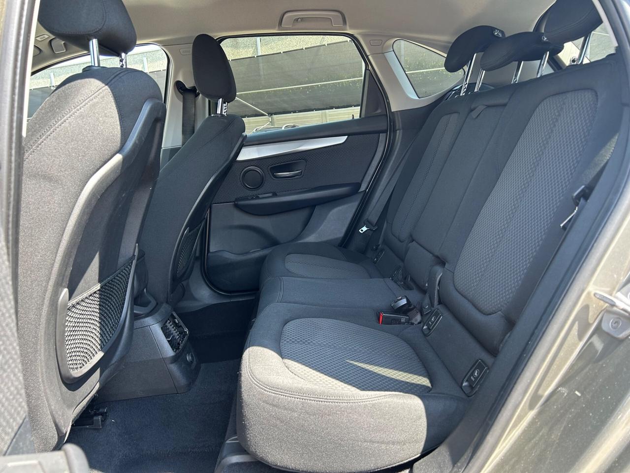 Bmw 218d Active Tourer Advantage