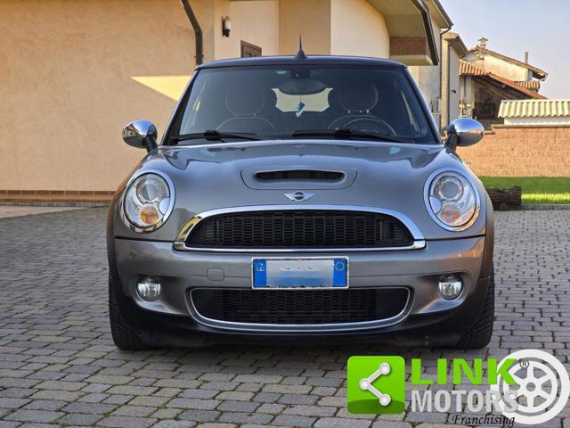 MINI Cooper S 1.6 174 CV Automatic Convertible