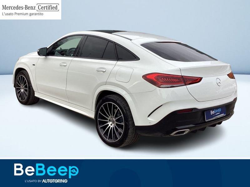 Mercedes-Benz GLE Coupé GLE COUPE 350 DE PHEV (E EQ-POWER) PREMIUM PLUS 4M