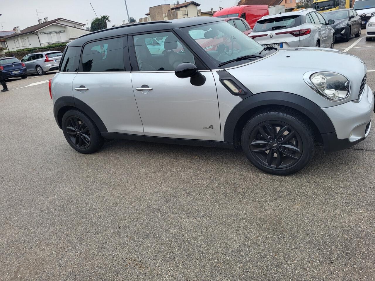 Mini Cooper S Countryman