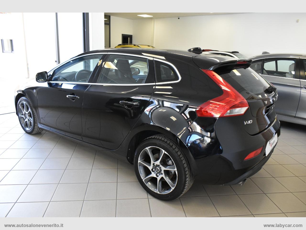 VOLVO V40 D3 Volvo Ocean Race