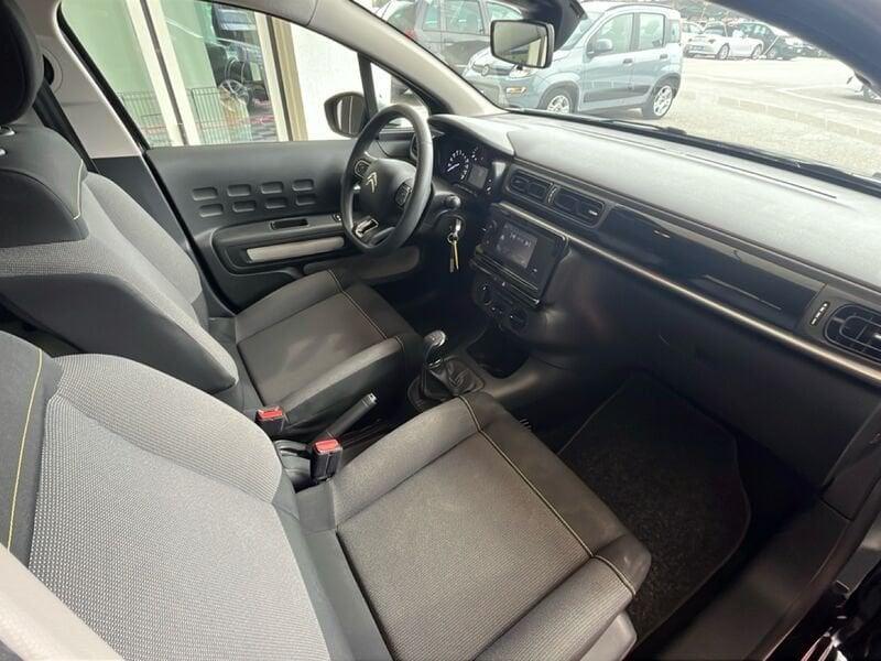 Citroën C3 PureTech S&S You