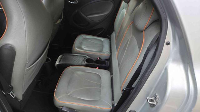 SMART ForFour 70 1.0 Passion