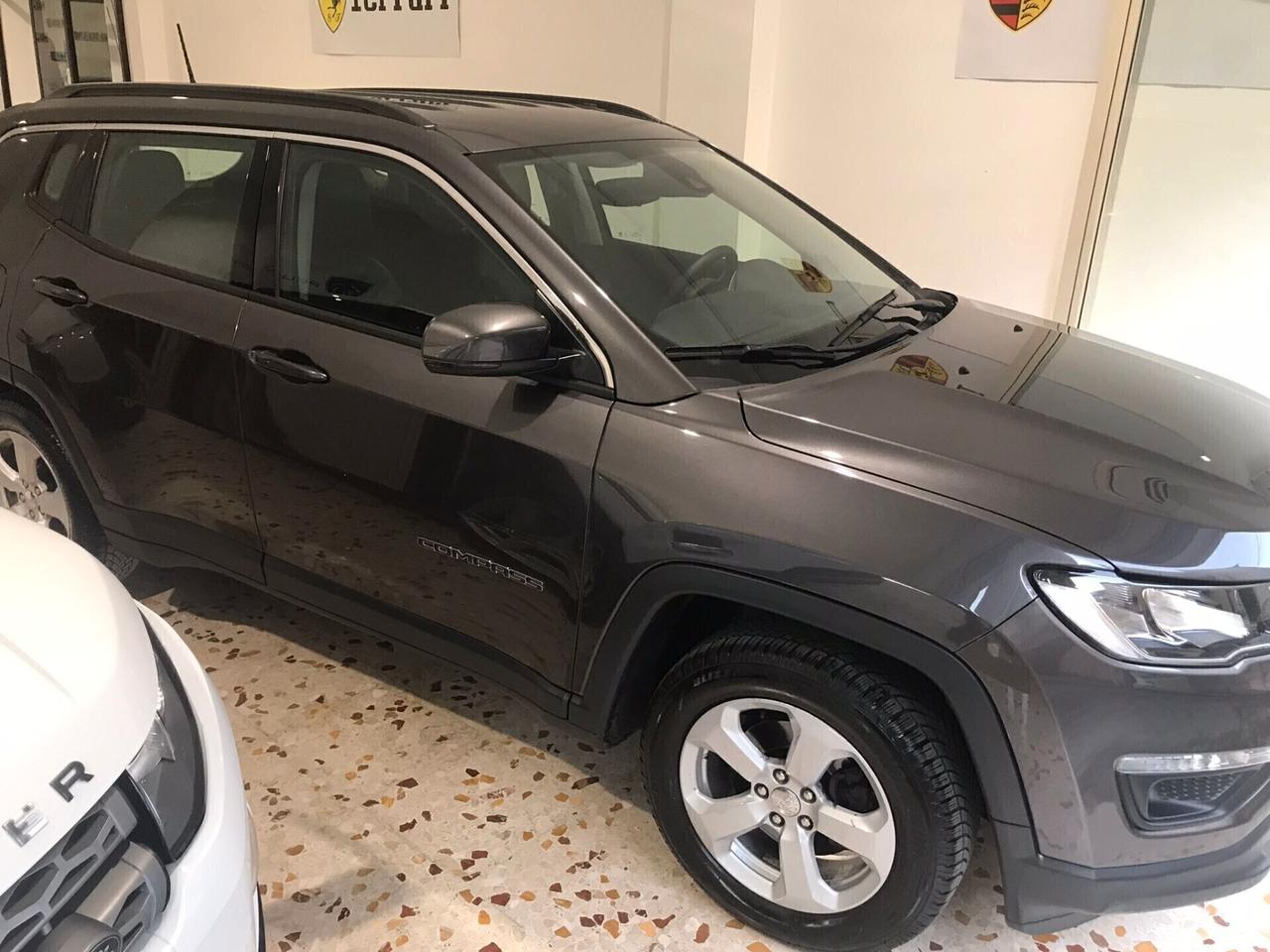 Jeep Compass 1.6 Multijet Longitude 2018 KM 89000