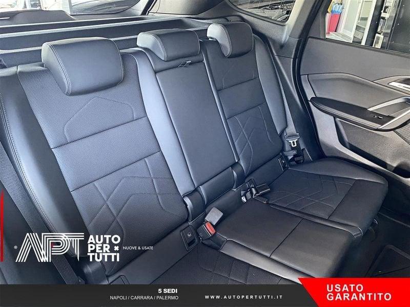 BMW X1 X1 xdrive23d mhev 48V MSport auto