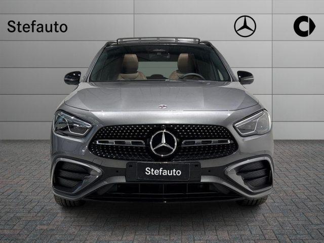MERCEDES-BENZ GLA 200 d Auto AMG Line Advanced Plus