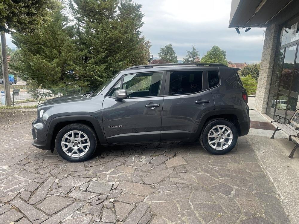 Jeep Renegade 1.6 Mjt 130 CV Limited NEO PATENTATI