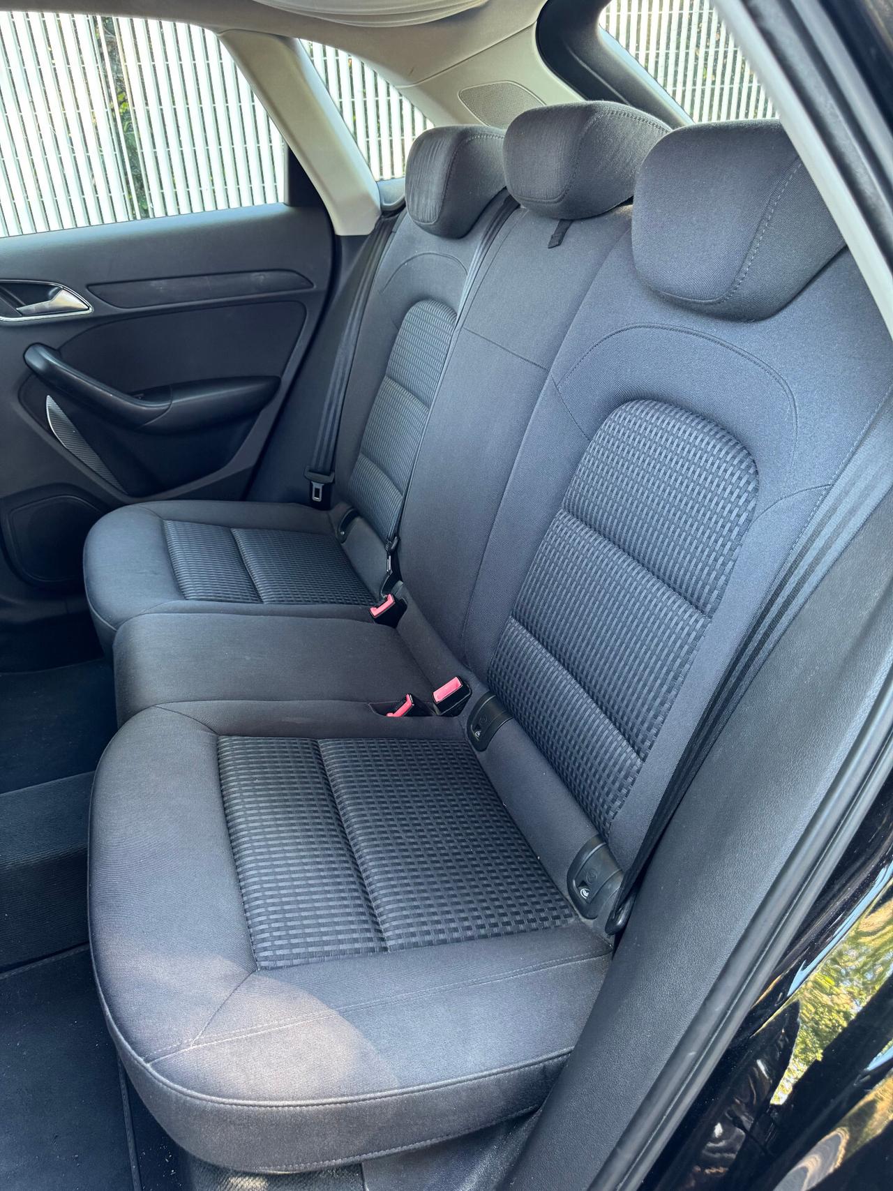Audi Q3 2.0 TDI 150 CV Design