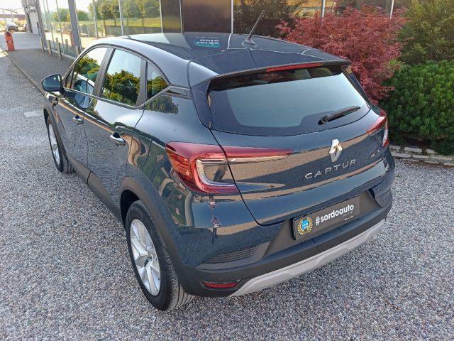 RENAULT Captur TCe 100 CV GPL Equilibre