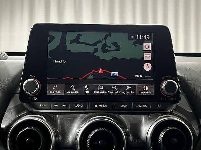 Nissan Juke 1.0 DIG-T 114 CV Tekna