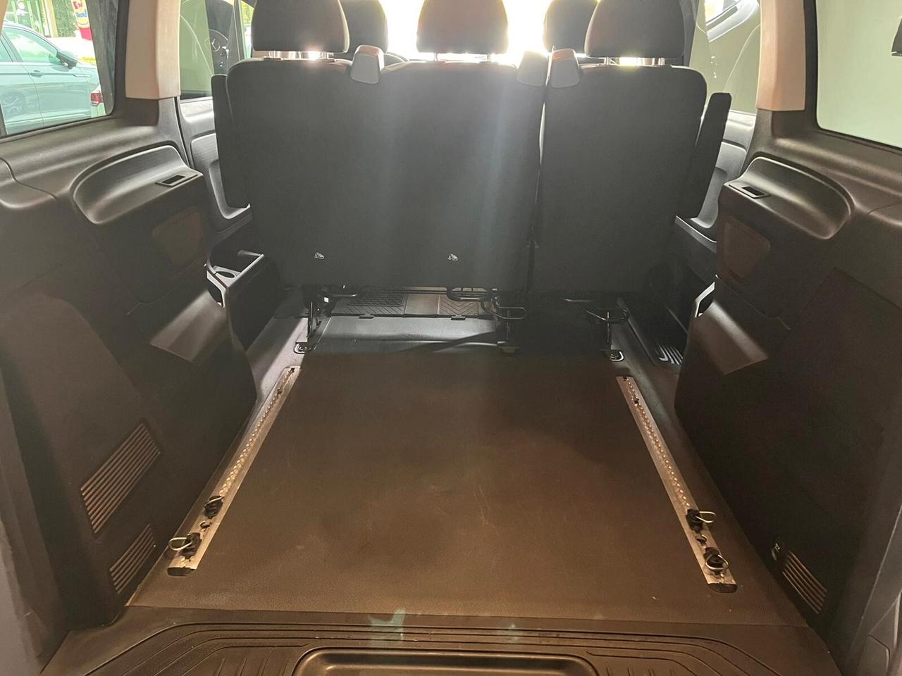 Mercedes-benz Vito 2.2 119 CDI PC Furgone Compact