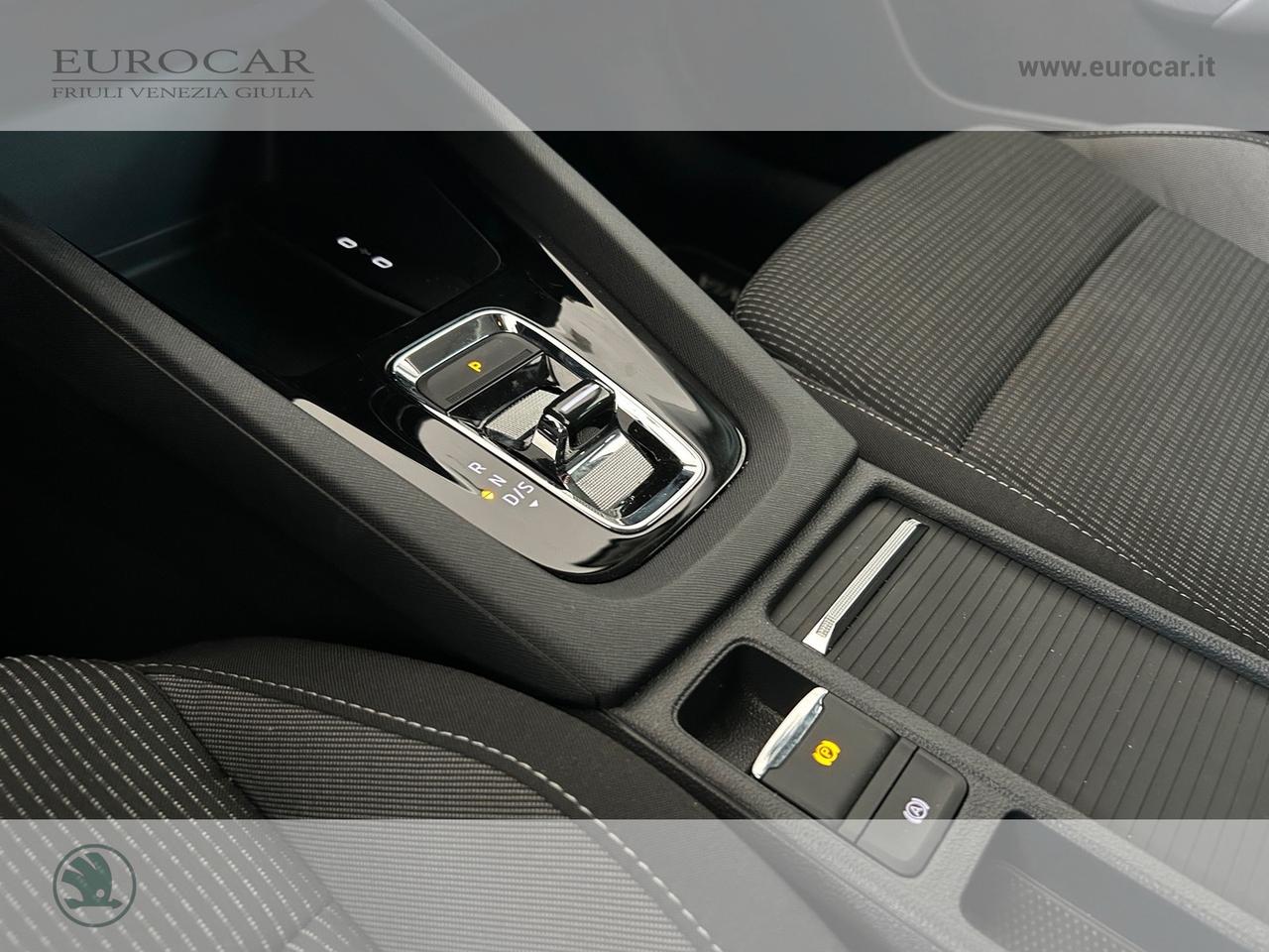 Skoda Octavia wagon 1.5 e-tec ambition dsg