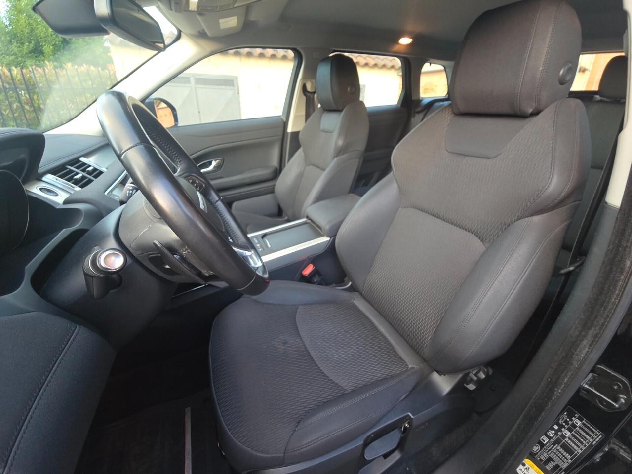 RANGE ROVER Evoque 2.0 td4 Pure Business Edition