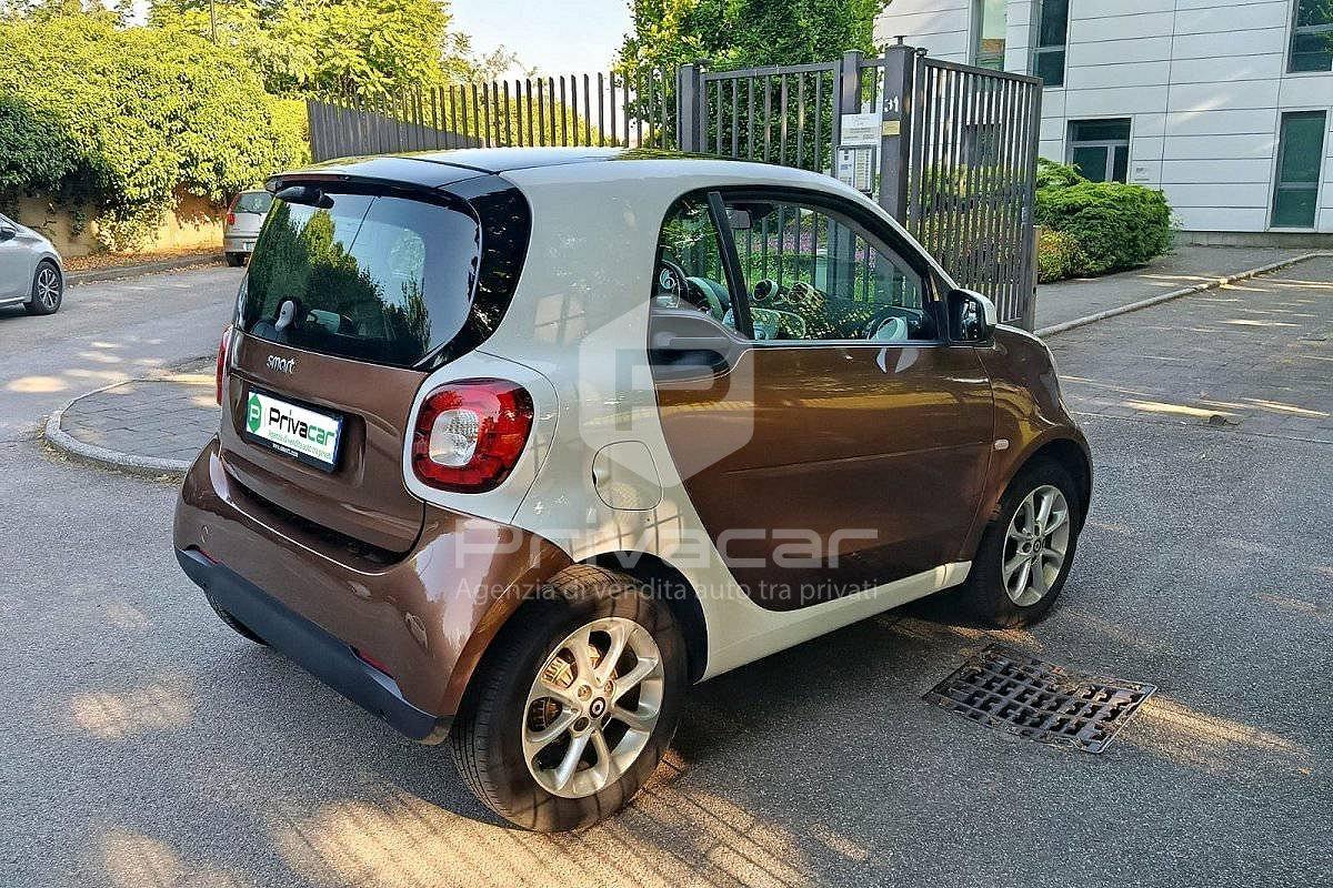 SMART fortwo 70 1.0 Passion