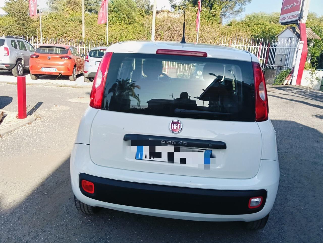 Fiat Panda 1.2 Pop