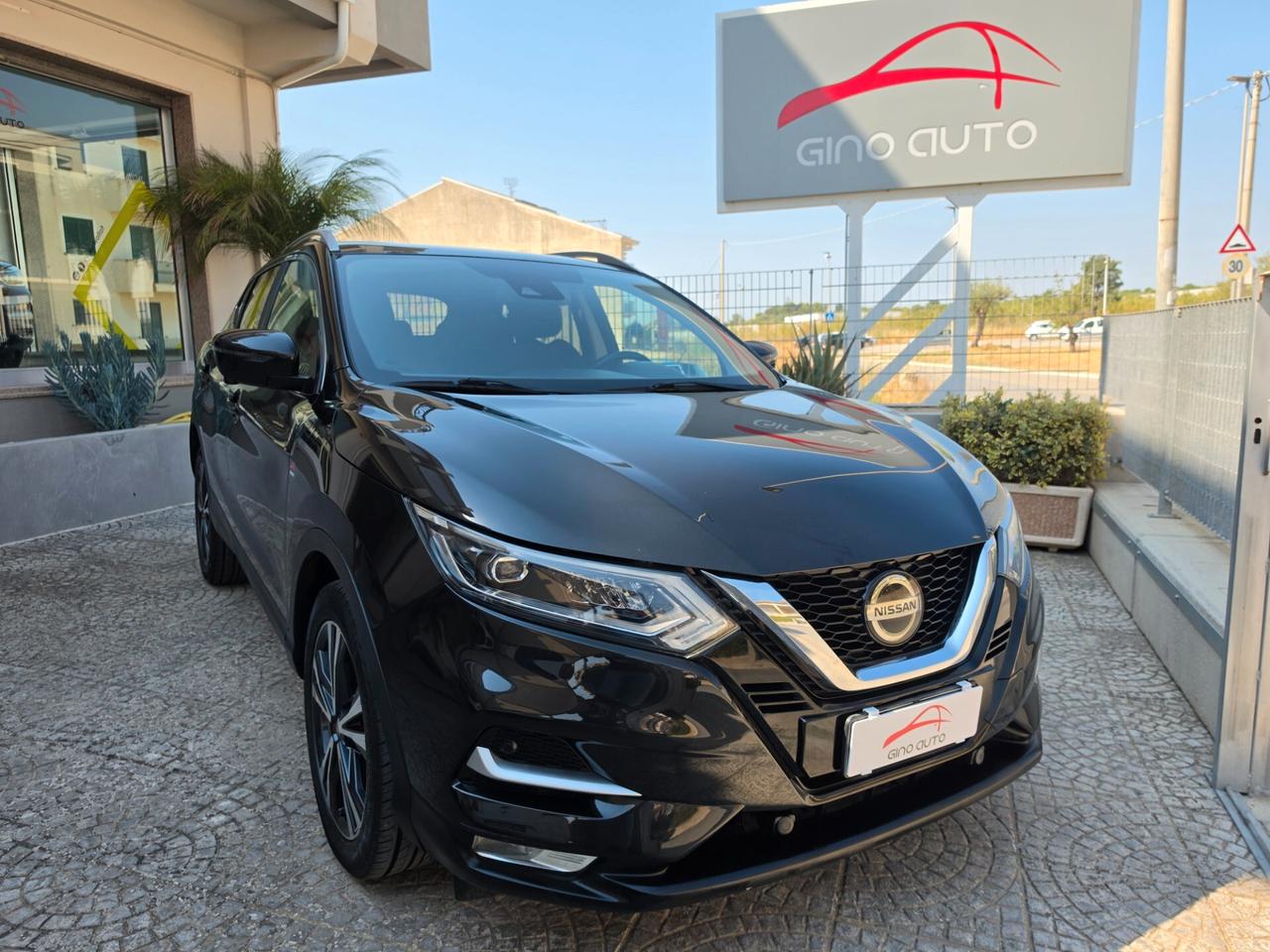 Nissan Qashqai 1.5 dCi 115 CV Tekna+